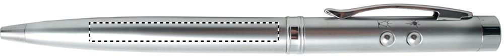 Veredelungsposition PEN RIGHT HANDED
