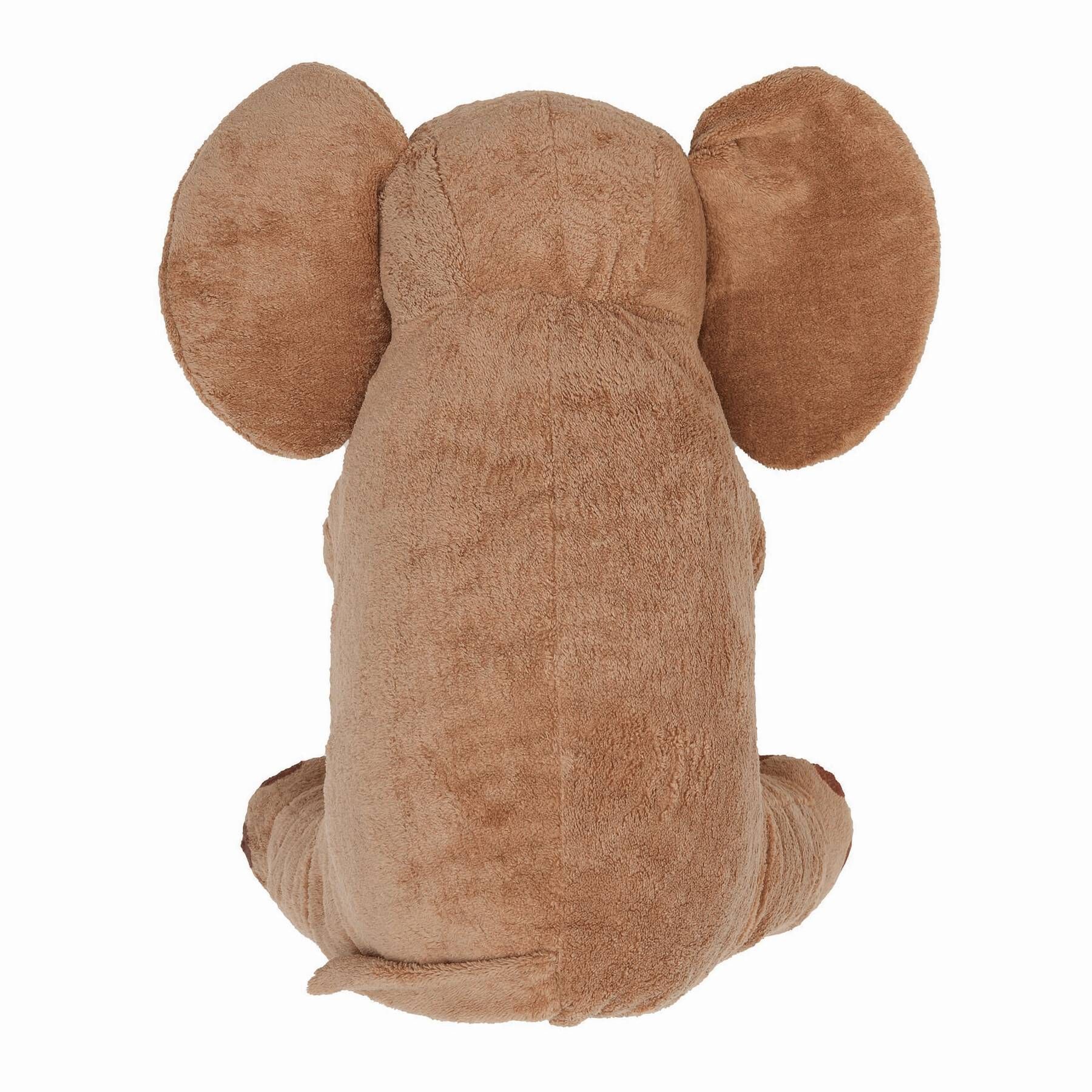 Großer Plüsch-Elefant LOUNIS - beige-225