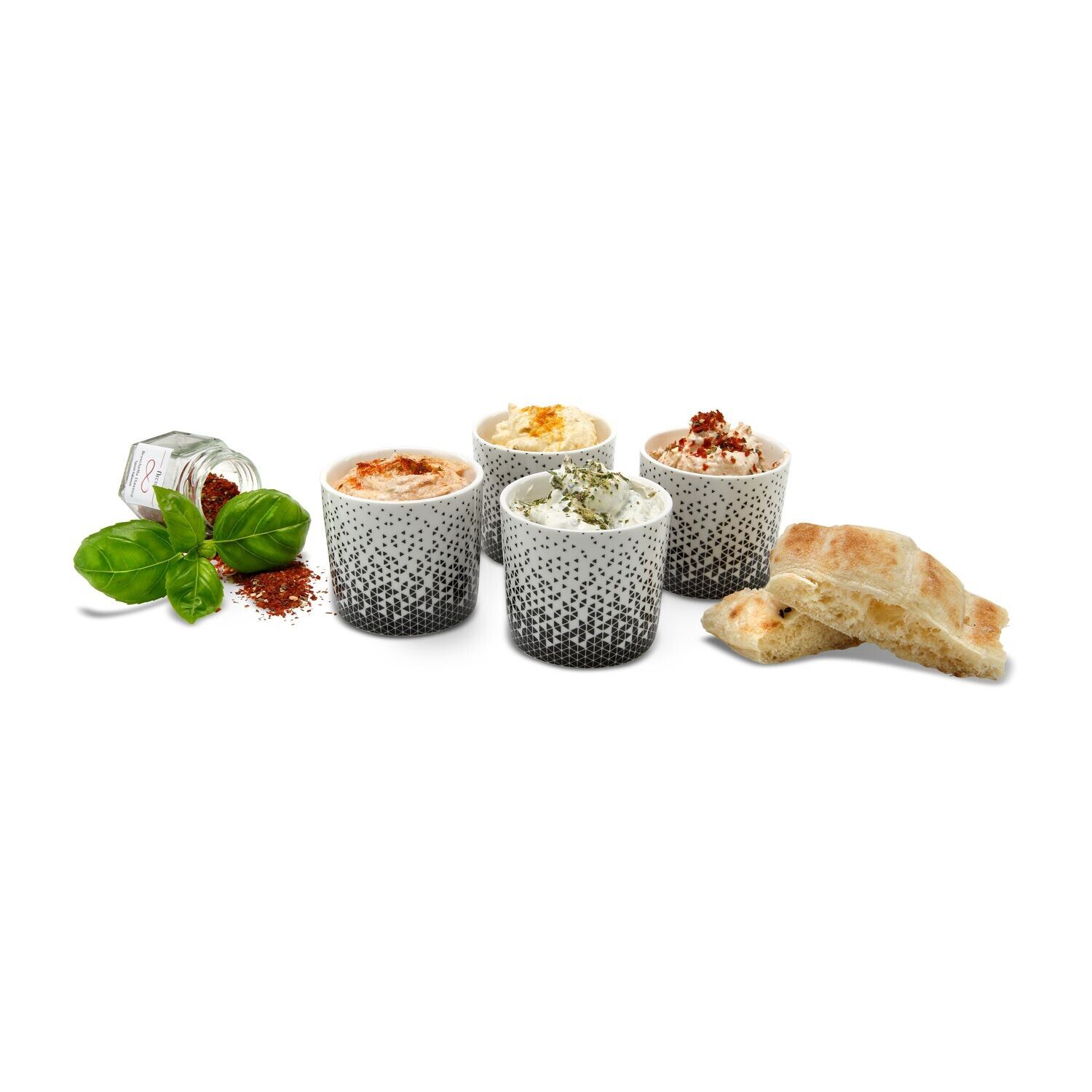 Geschenkset Dip-Quartett-997