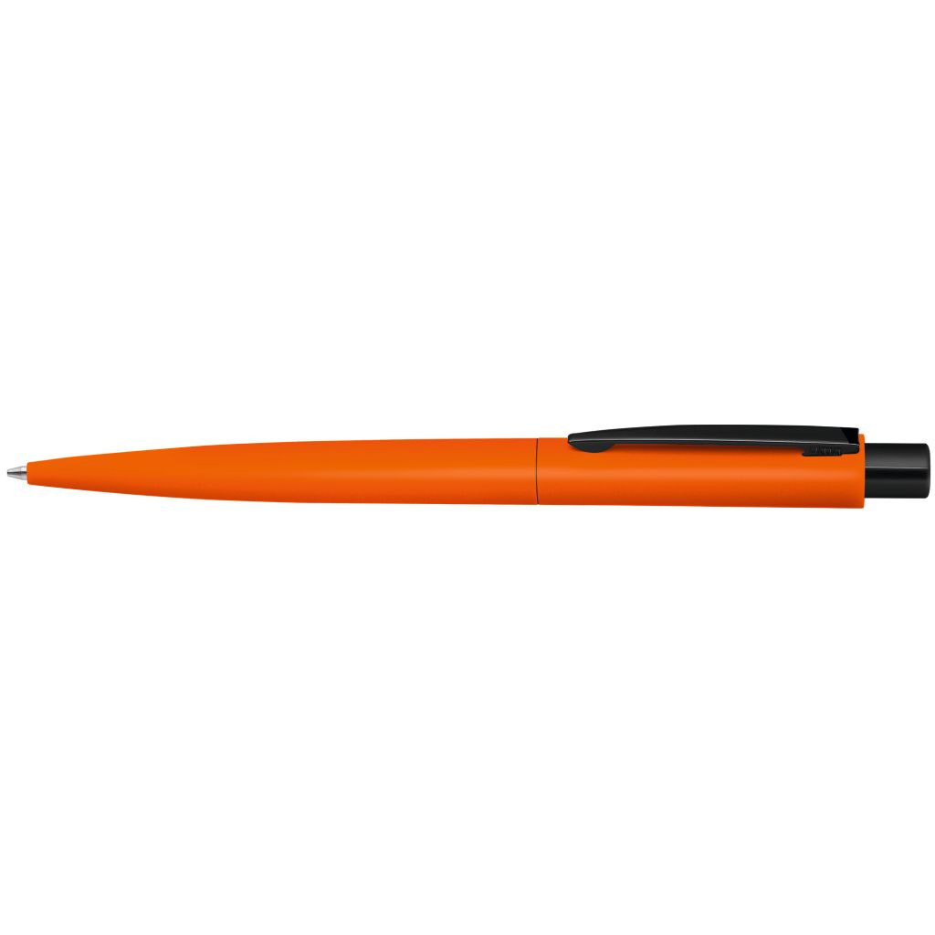 Lumos M Gum Druckkugelschreiber - orange-385