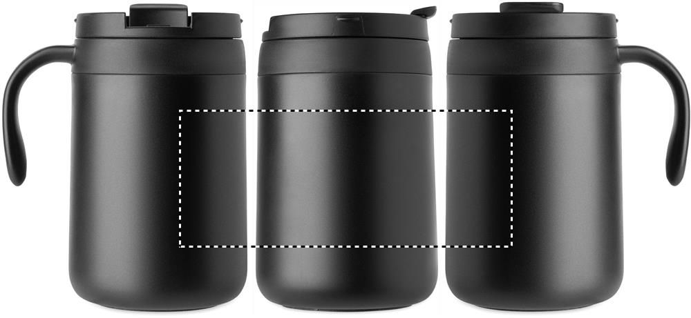 Veredelungsposition ROUNDSCREEN