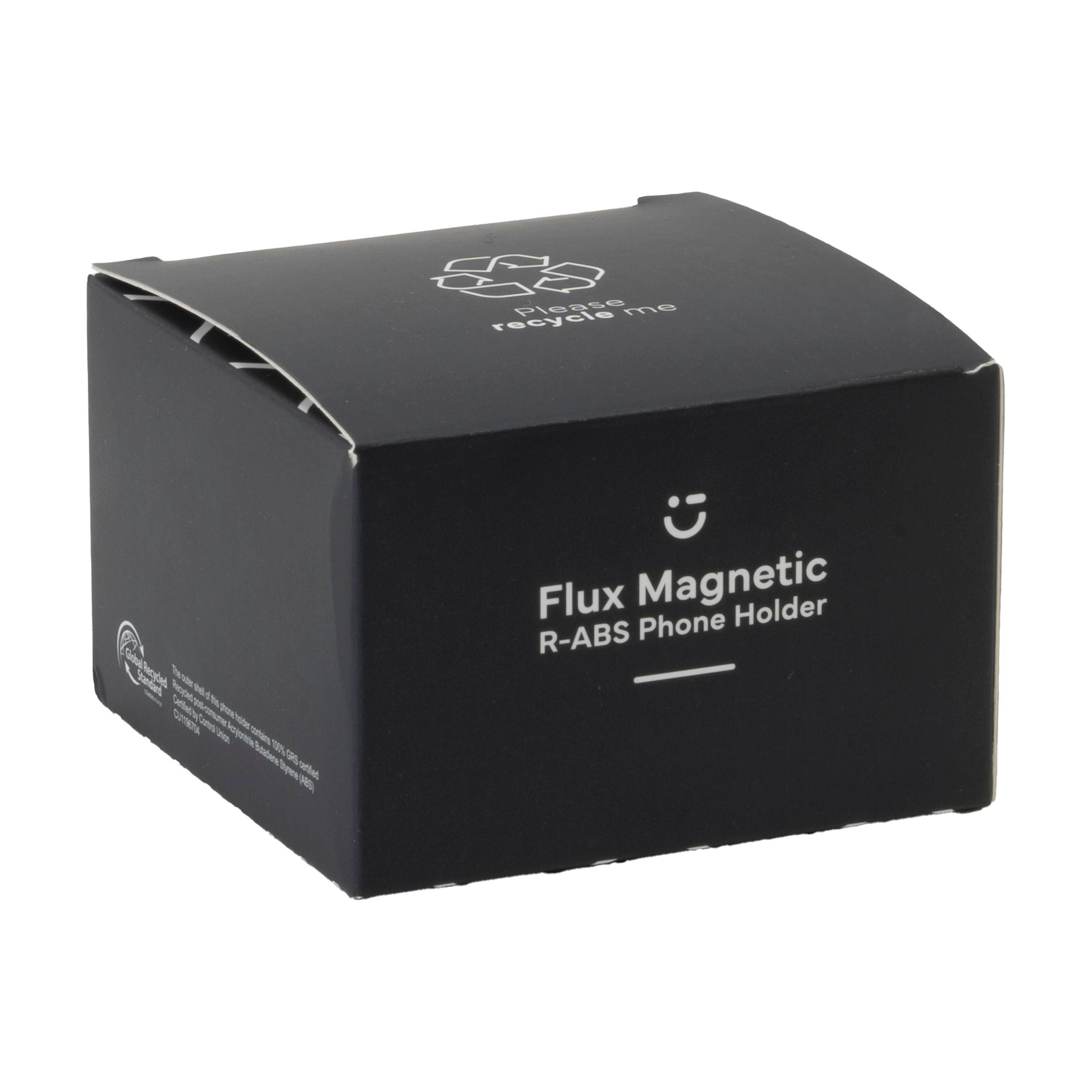 Flux Magnetic GRS R-ABS Phone Holder - weiß-826