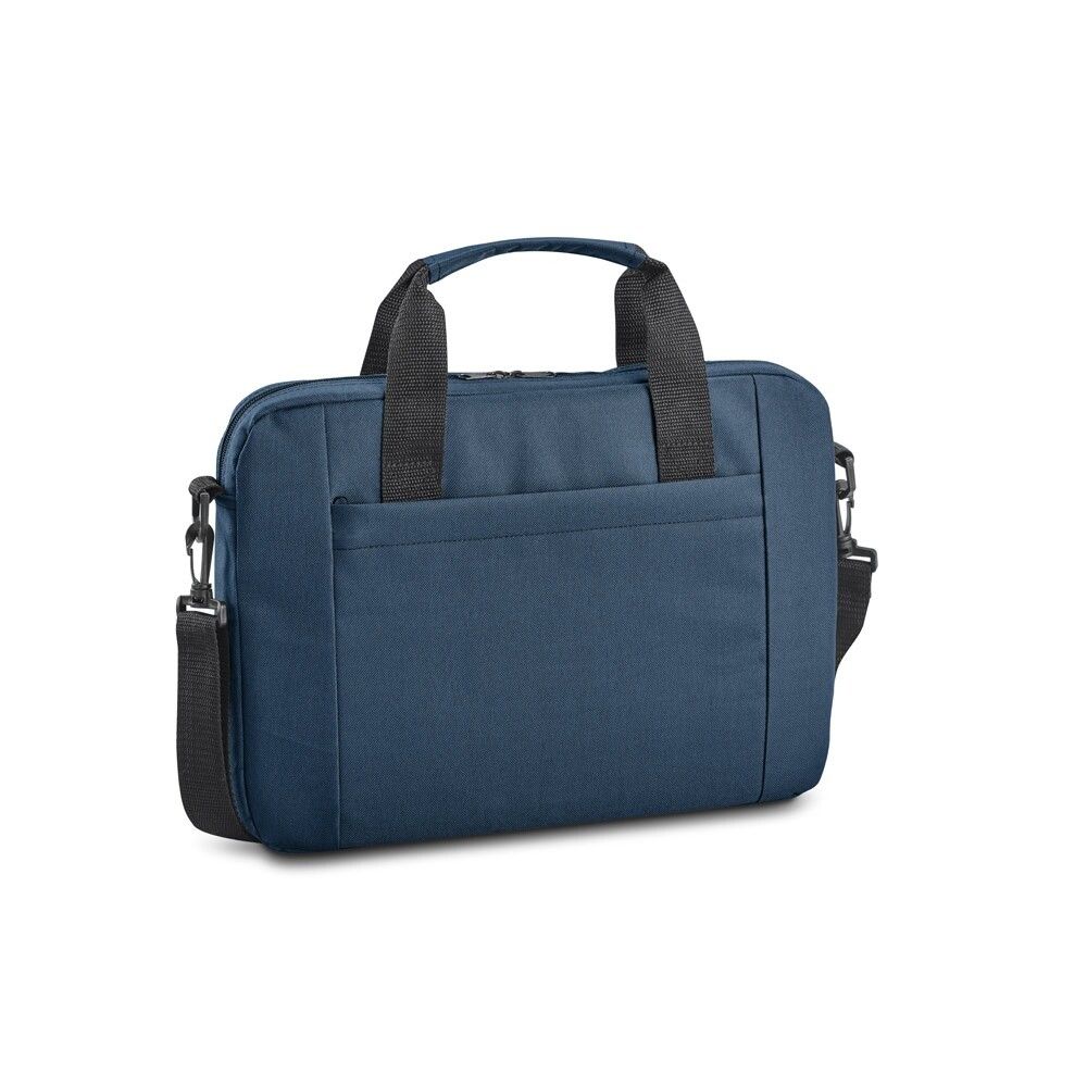METZ Laptop-Aktenkoffer 15.6'' aus 600D - blau-620