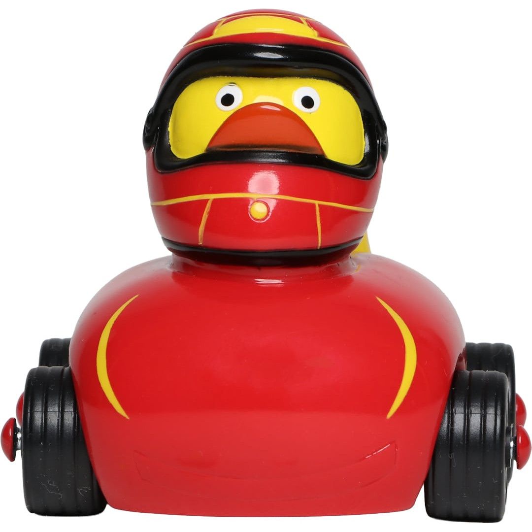 Ducks on Wheels - rot-513