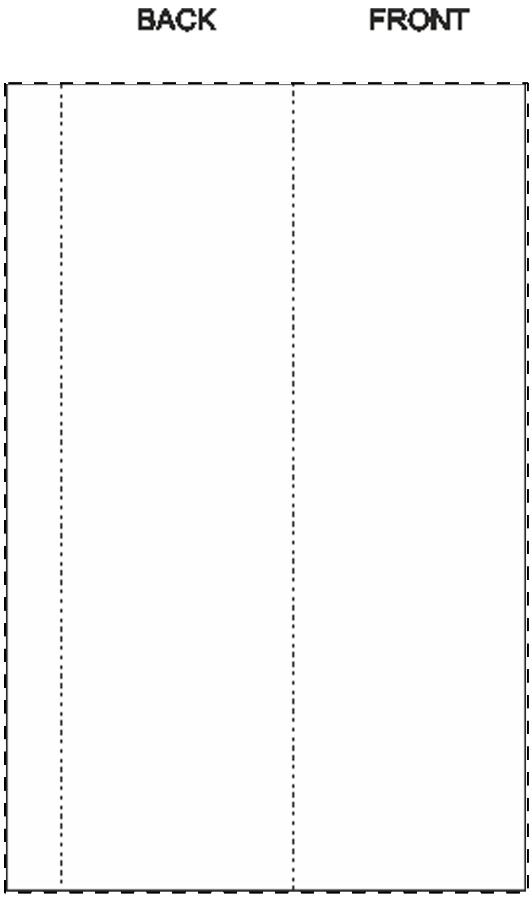 Veredelungsposition Maßgefertigte Papierbanderole