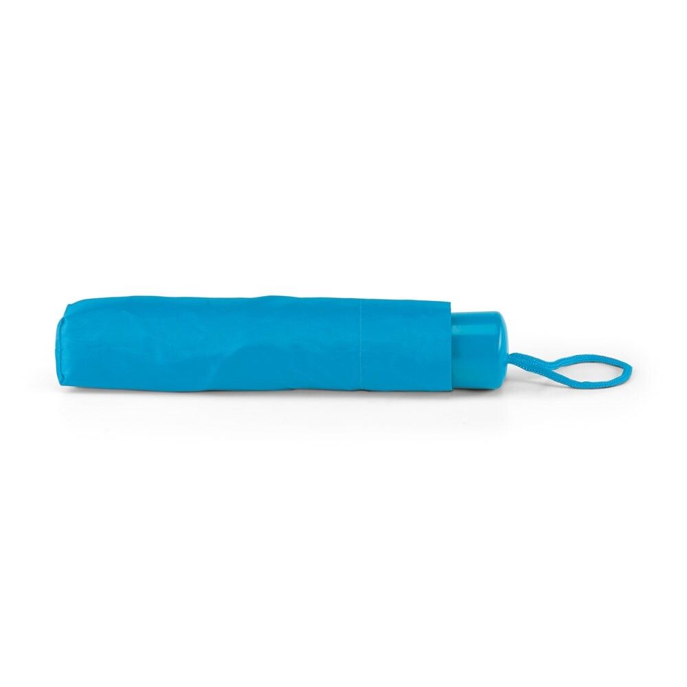 MARIA Taschenschirm aus 190T-Polyester - hellblau-630
