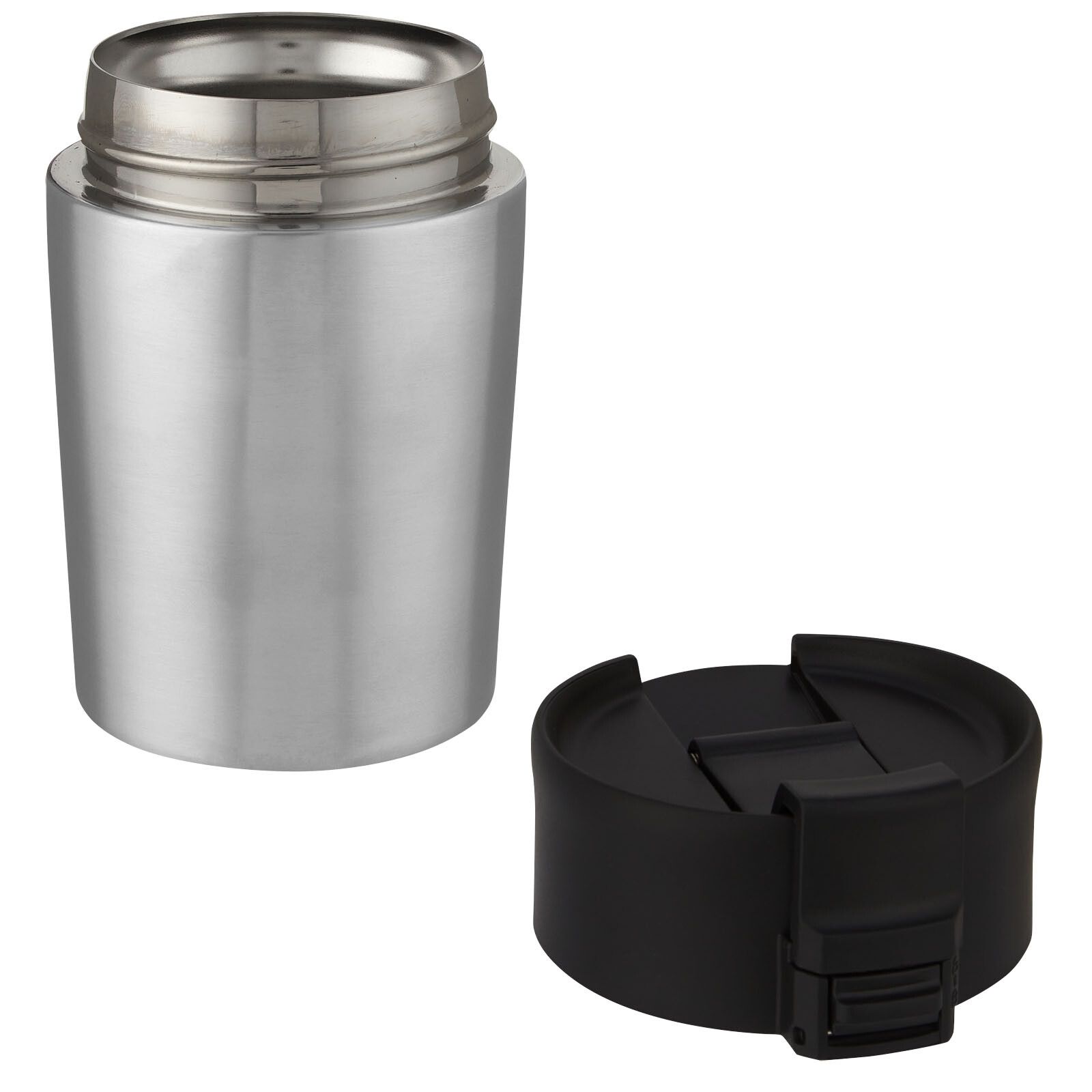 Jetta 180 ml Kupfer-Vakuum Isolierbecher - silber-305