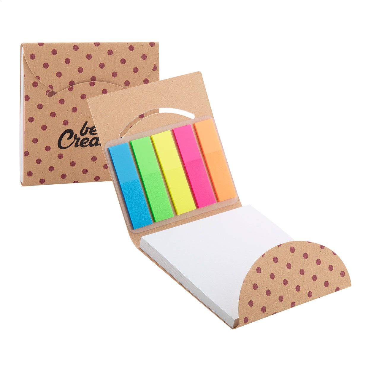 Individuelle Haftnotizen CreaStick Combo C Eco - natur-378