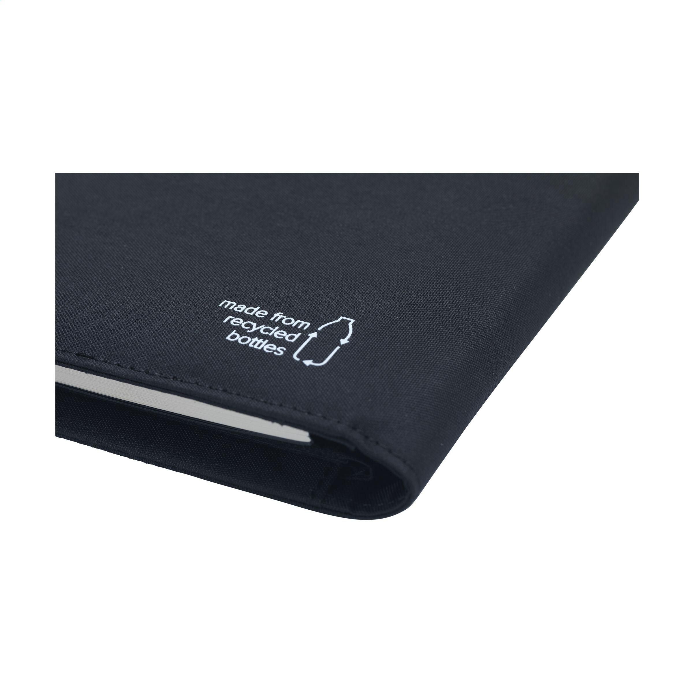 Quest Portfolio RCS RPET A5 Dokumentenmappe - schwarz-335