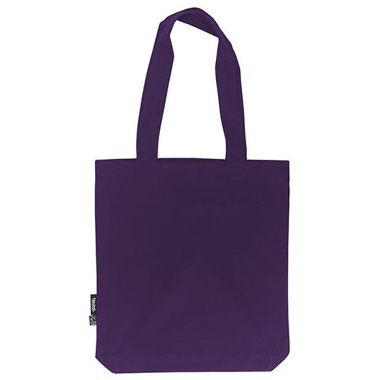 Twill Bag - purple-592