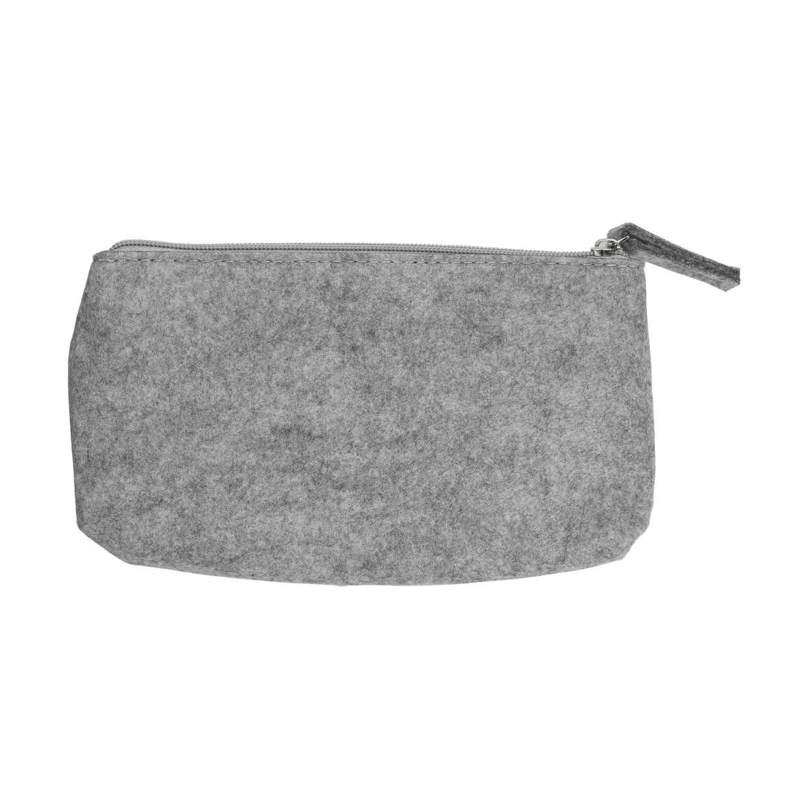 Etui Filz - grau-576