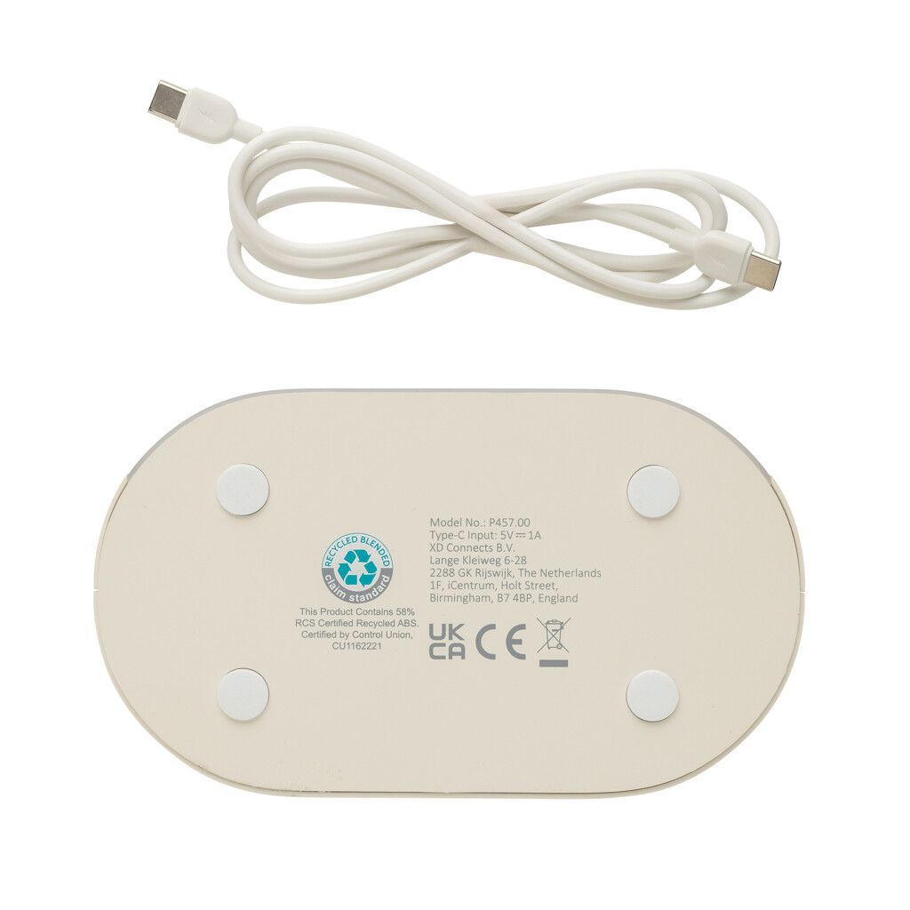 LumaRise RCS Sonnenaufgangs-Wecker - beige-677