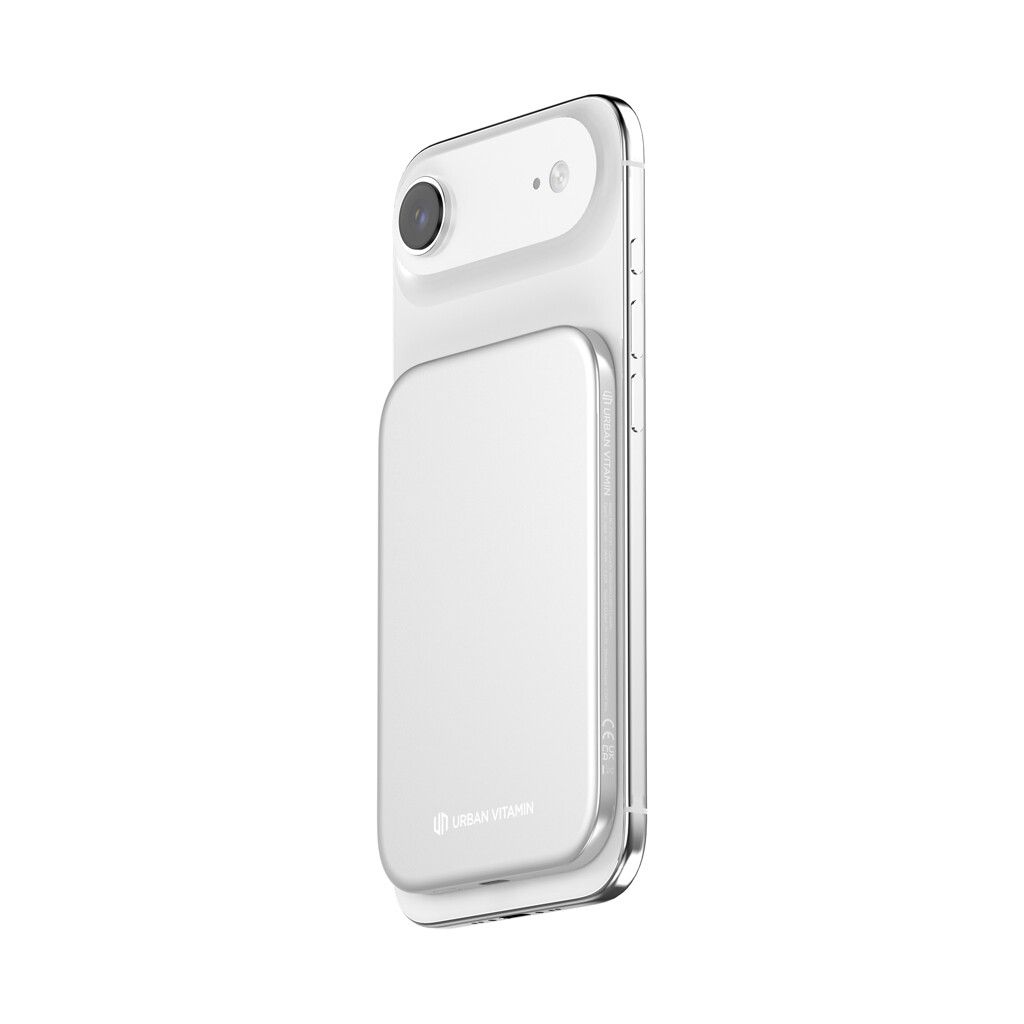 Urban Vitamin Concord ultradünne RCS Powerbank mit 3000mAh - silber-515