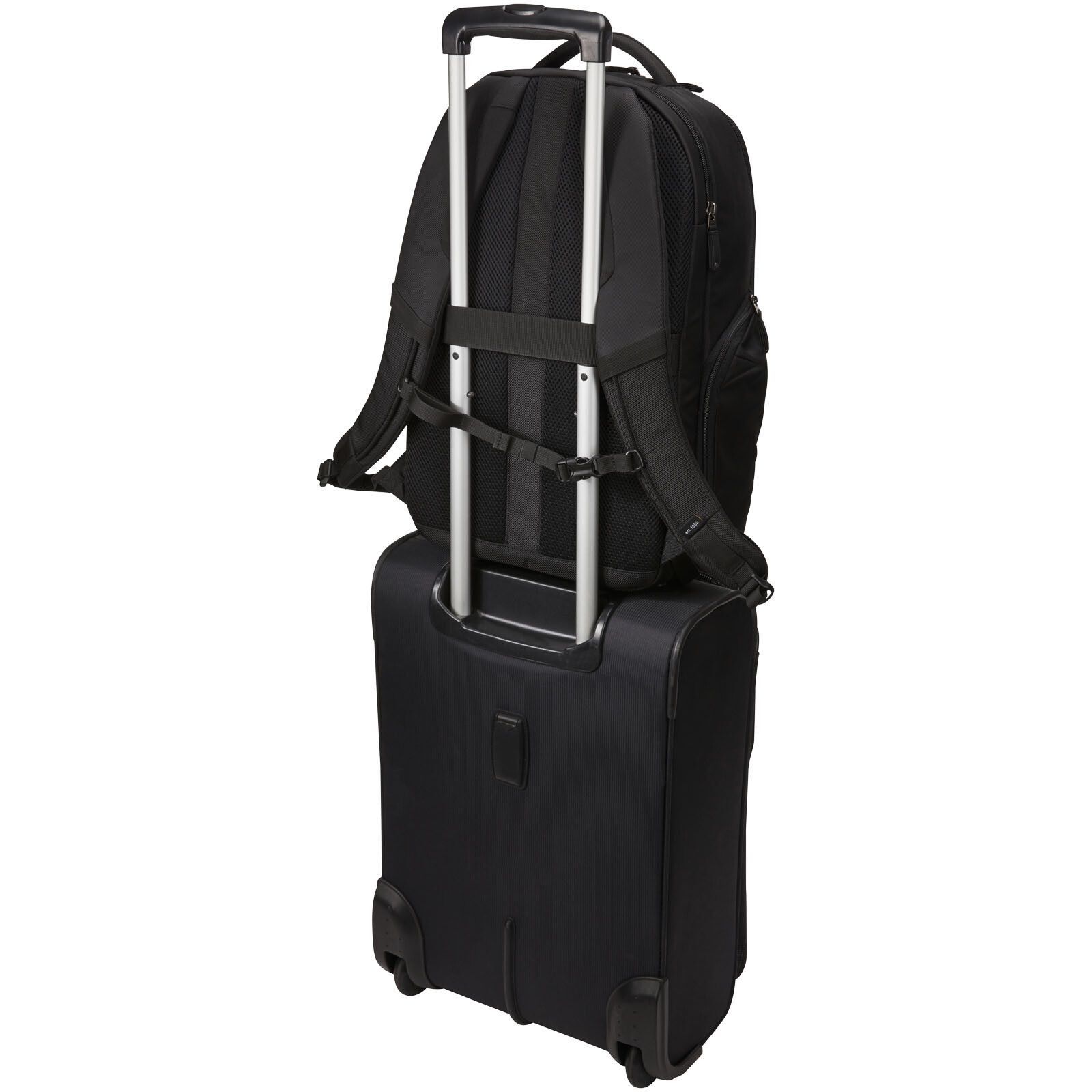 Case Logic Notion 17,3" Laptop-Rucksack 29L - schwarz-554