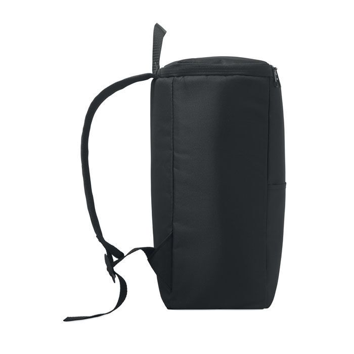 Kühlrucksack 600D RPET MUFRIO - schwarz-211