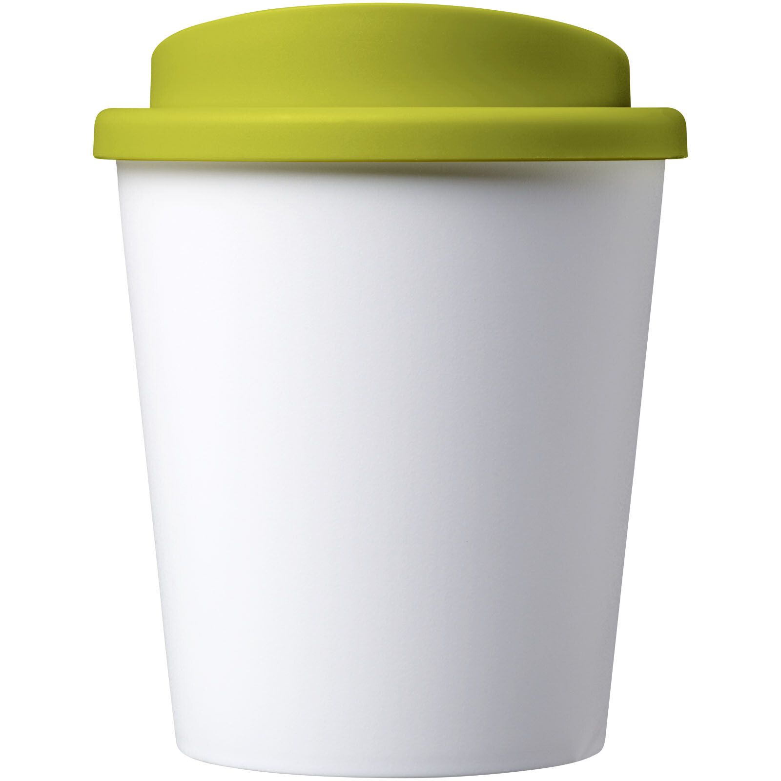 Americano Espresso 250 ml Isolierbecher - weiss -  limone-554