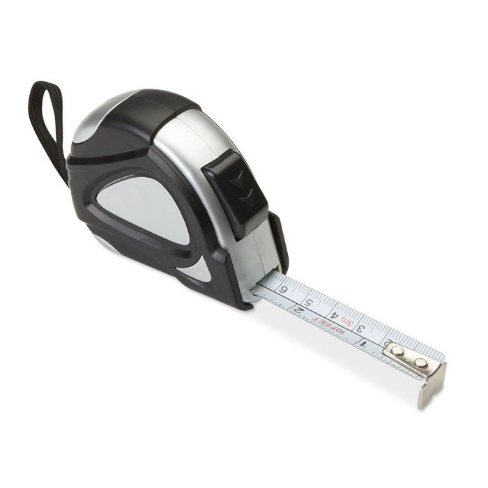 Rollbandmaß DAVID - schwarz-466