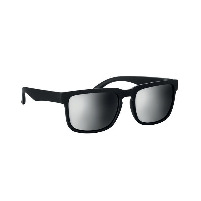 Festival-Sonnenbrille UV400 CRETE - silber glänzend-440
