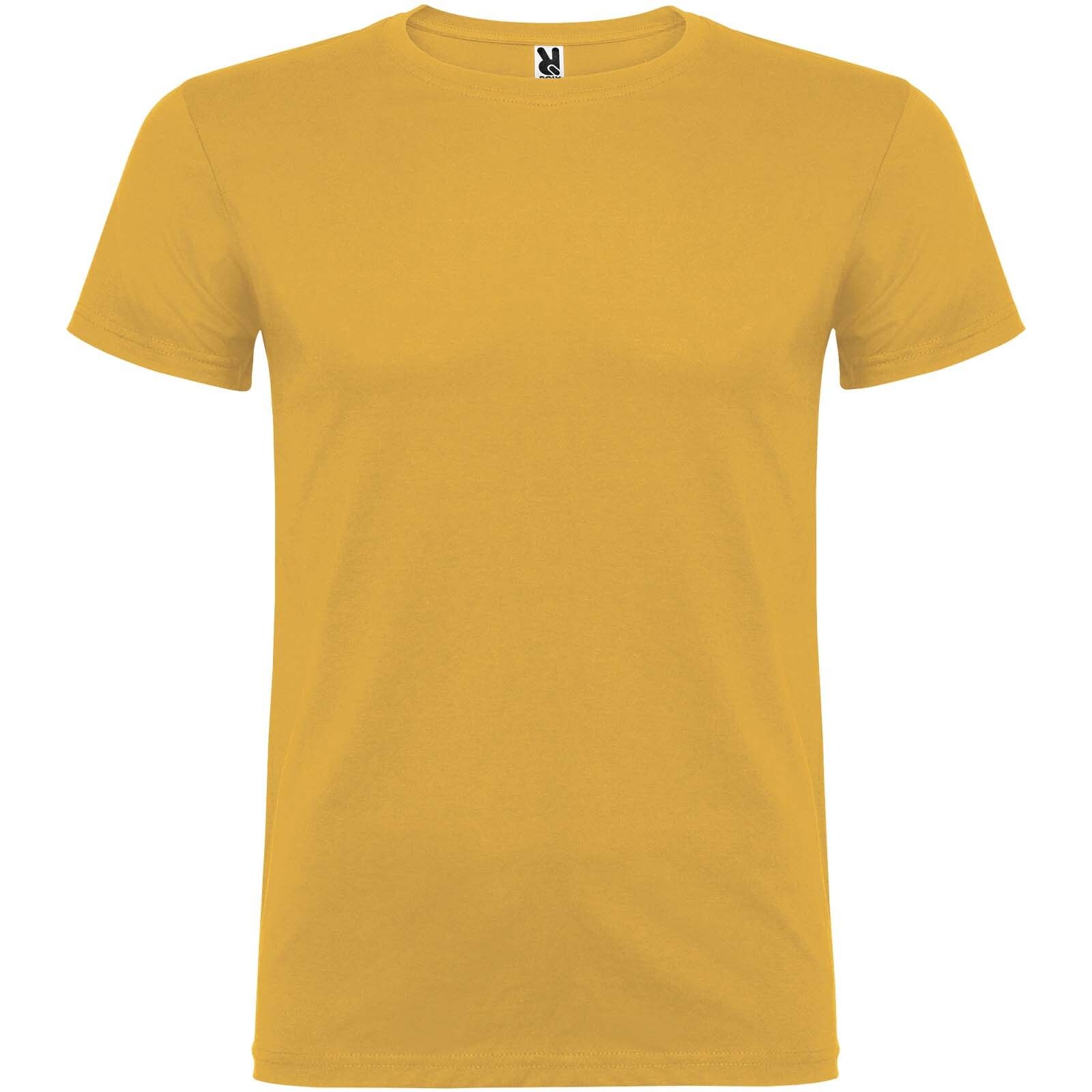 Beagle T-Shirt für Herren - ocker - 2XL-324