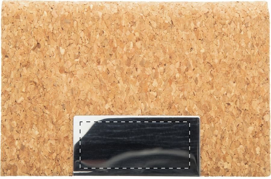 Veredelungsposition Metallplättchen
