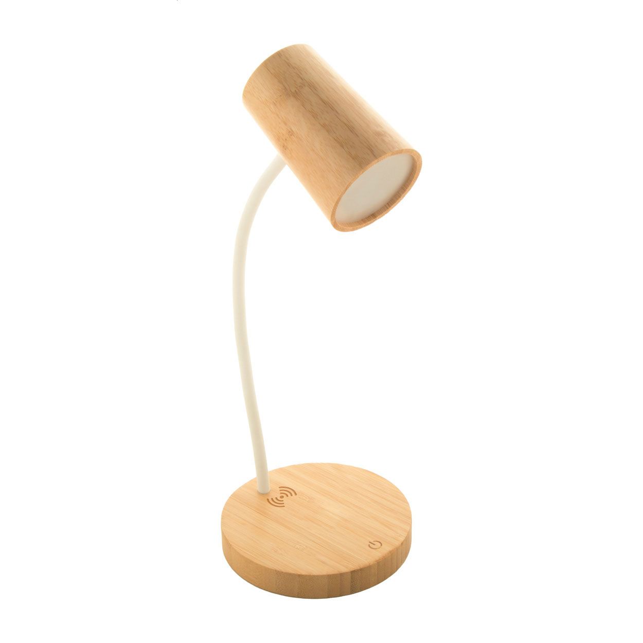 Multifunktions-Tischlampe Komono - natur-923
