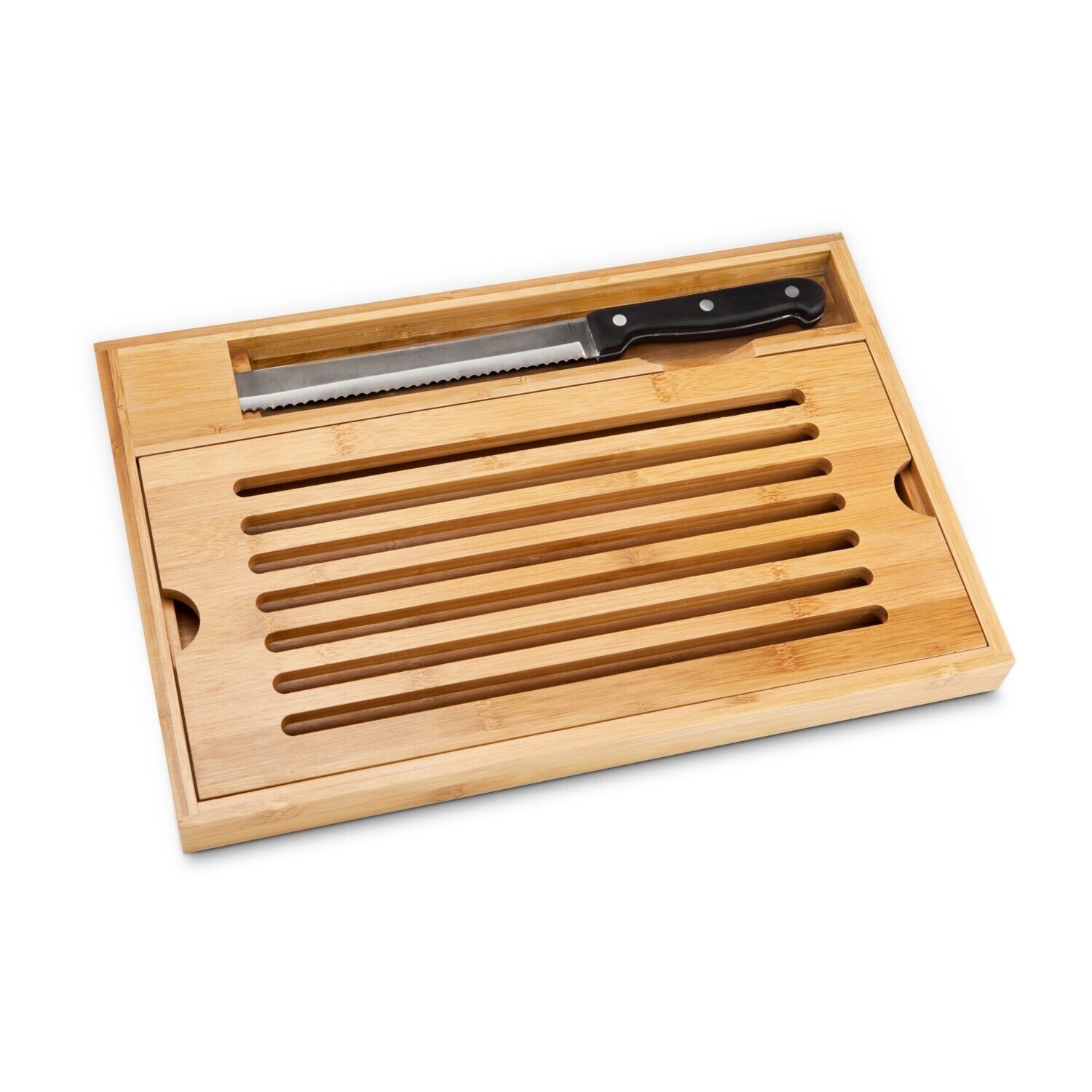 ROMINOX® Brotschneide-Set Krümel-946