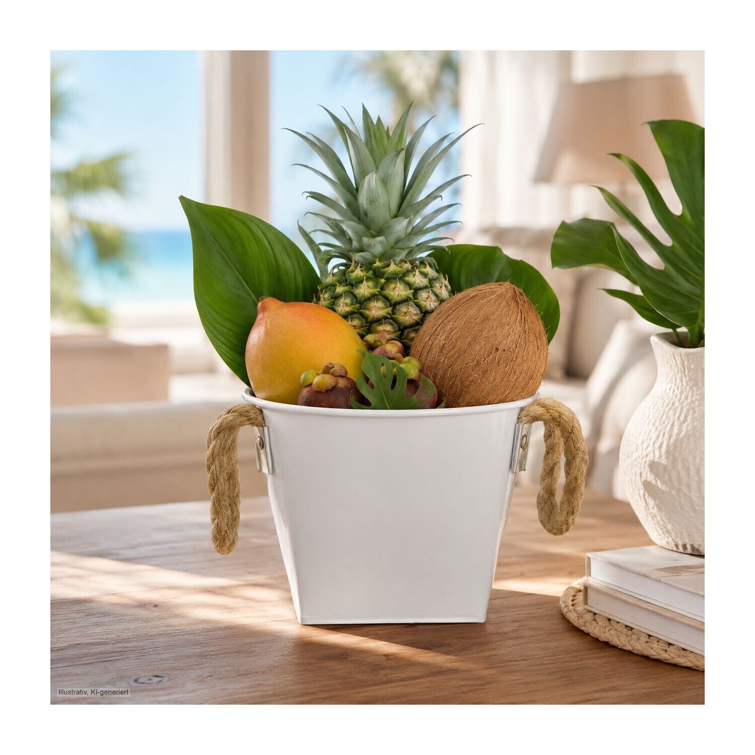 Wellness-Geschenkset: Tropical Garden-348