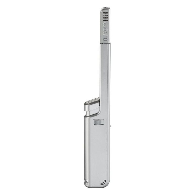 unilite® Stabfeuerzeug PRAGUE - metallic silber-291