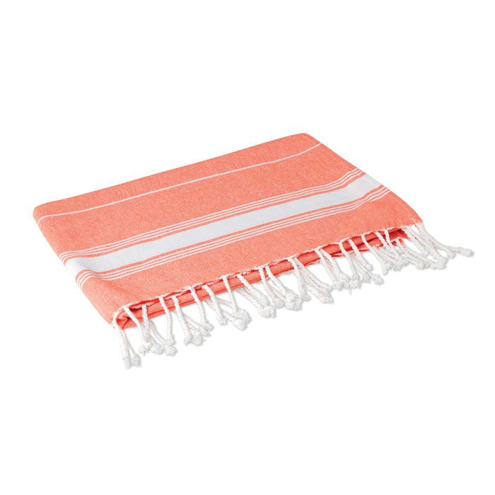 Strandtuch MALIBU - orange-243