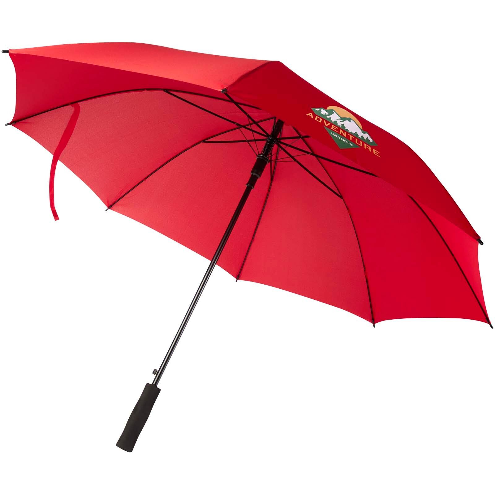 Ibi 27" Regenschirm - rot-731