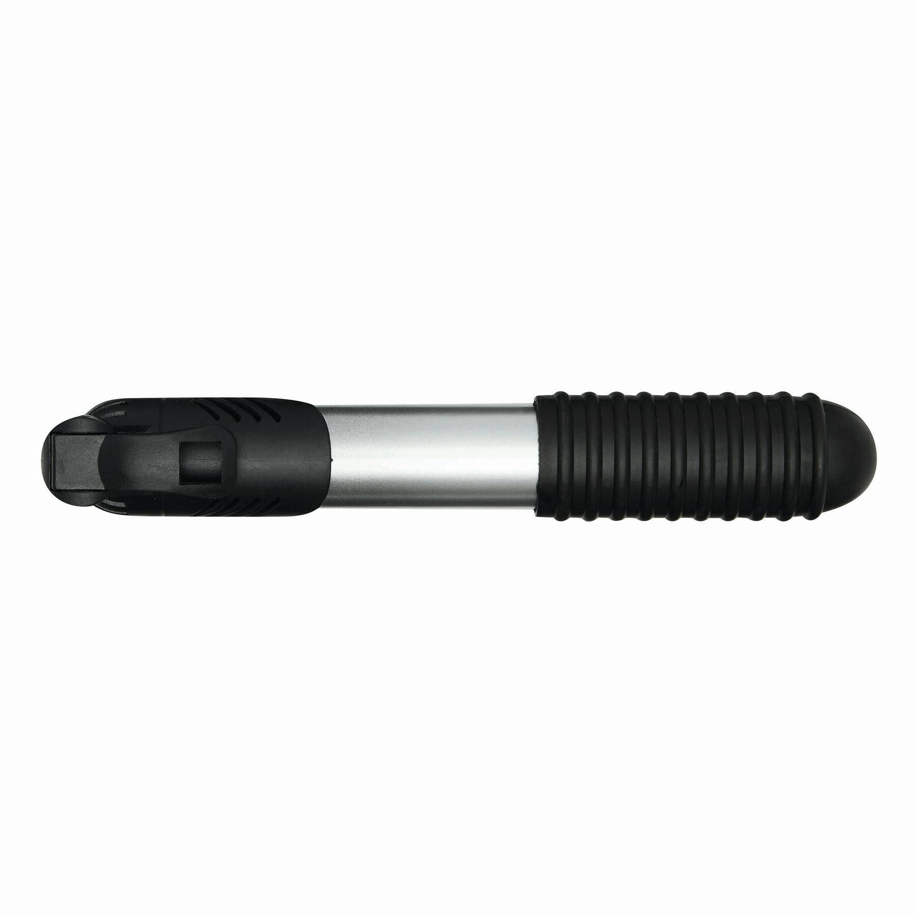 Fahrradluftpumpe AIRFLOW - schwarz - silber-879