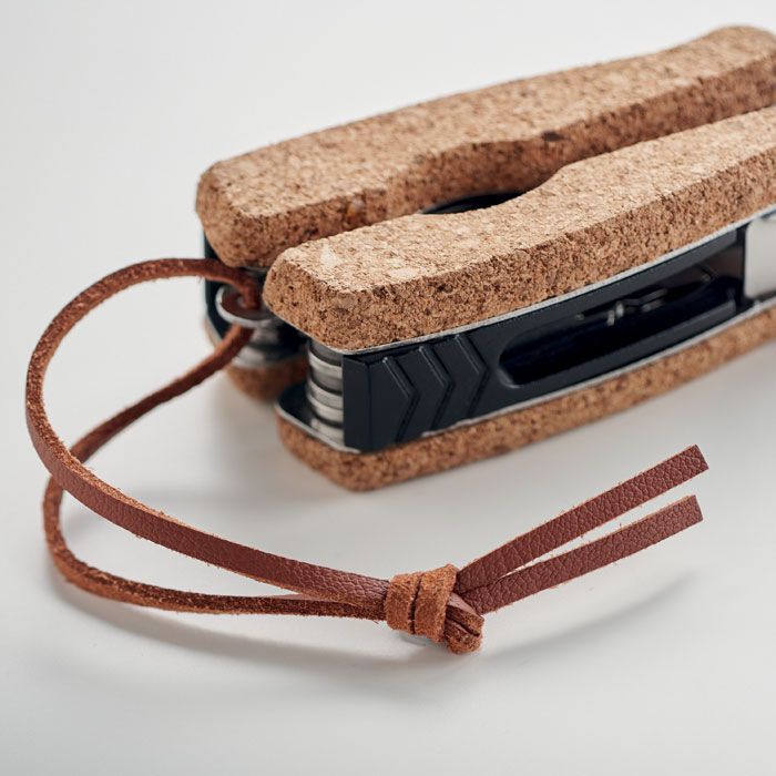 Multifunktionsmesser Kork PLIERKORK - beige-399