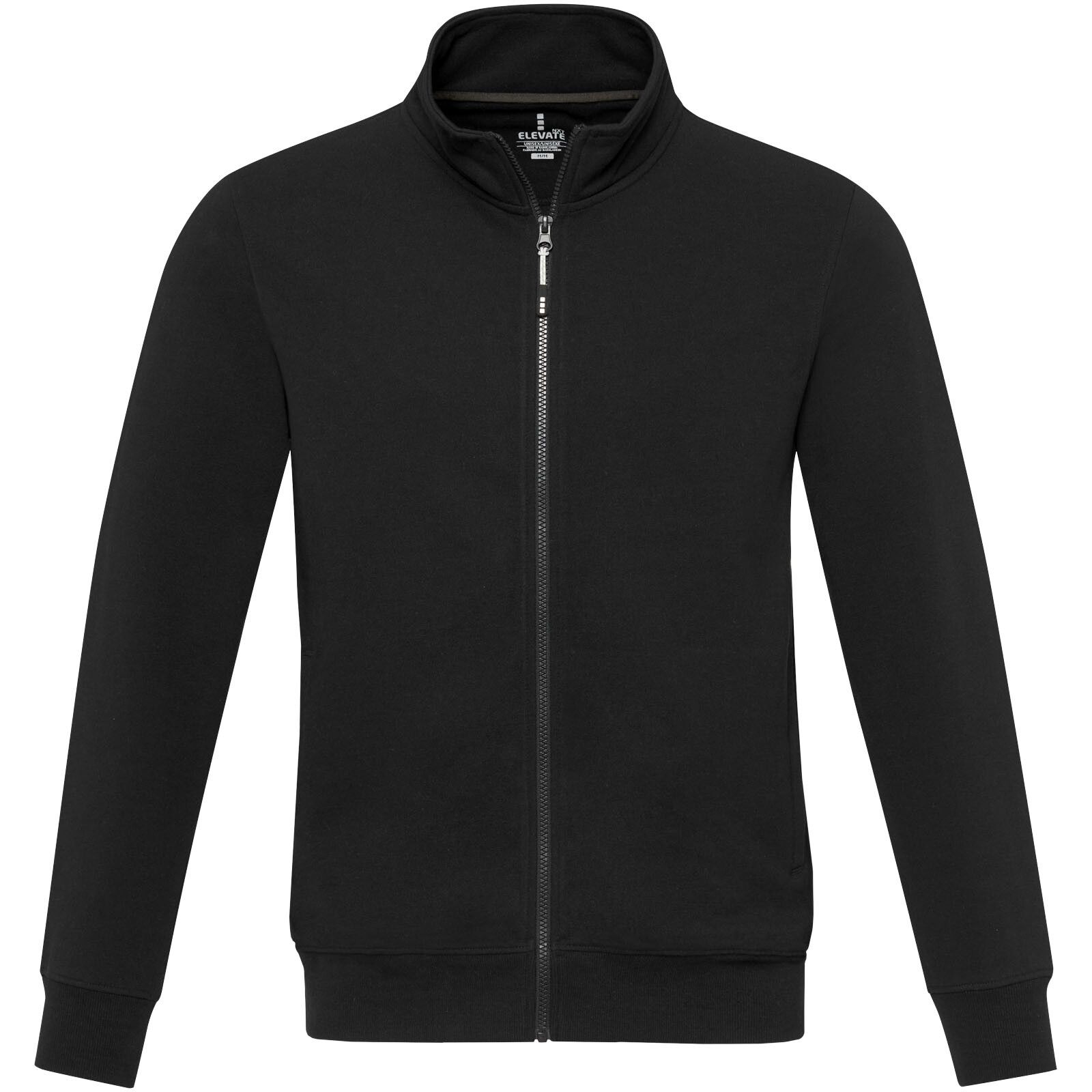 Galena Aware Sweatjacke aus recyceltem Material   - schwarz - XXS-415