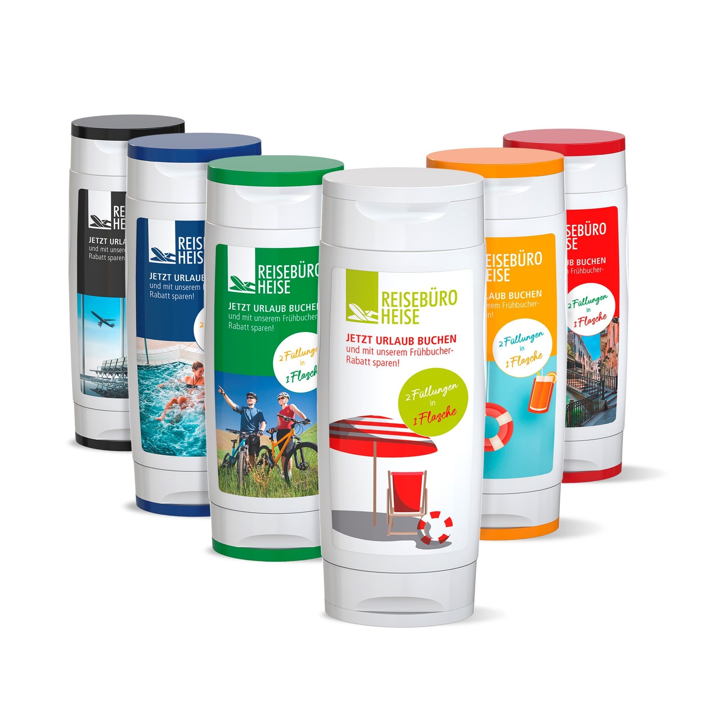 DuoPack Sonnenmilch LSF 50 (sensitiv) + After Sun Lotion (sensitiv) (2 x 50 ml)-698