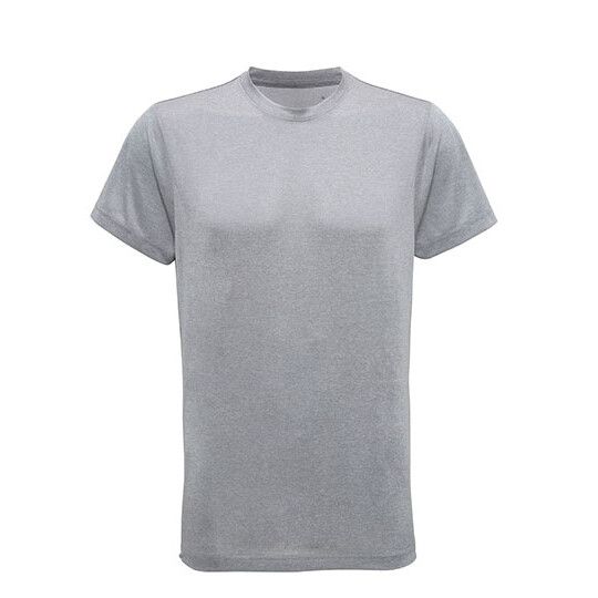 Men´s Recycled Performance T-Shirt - silver melange-438