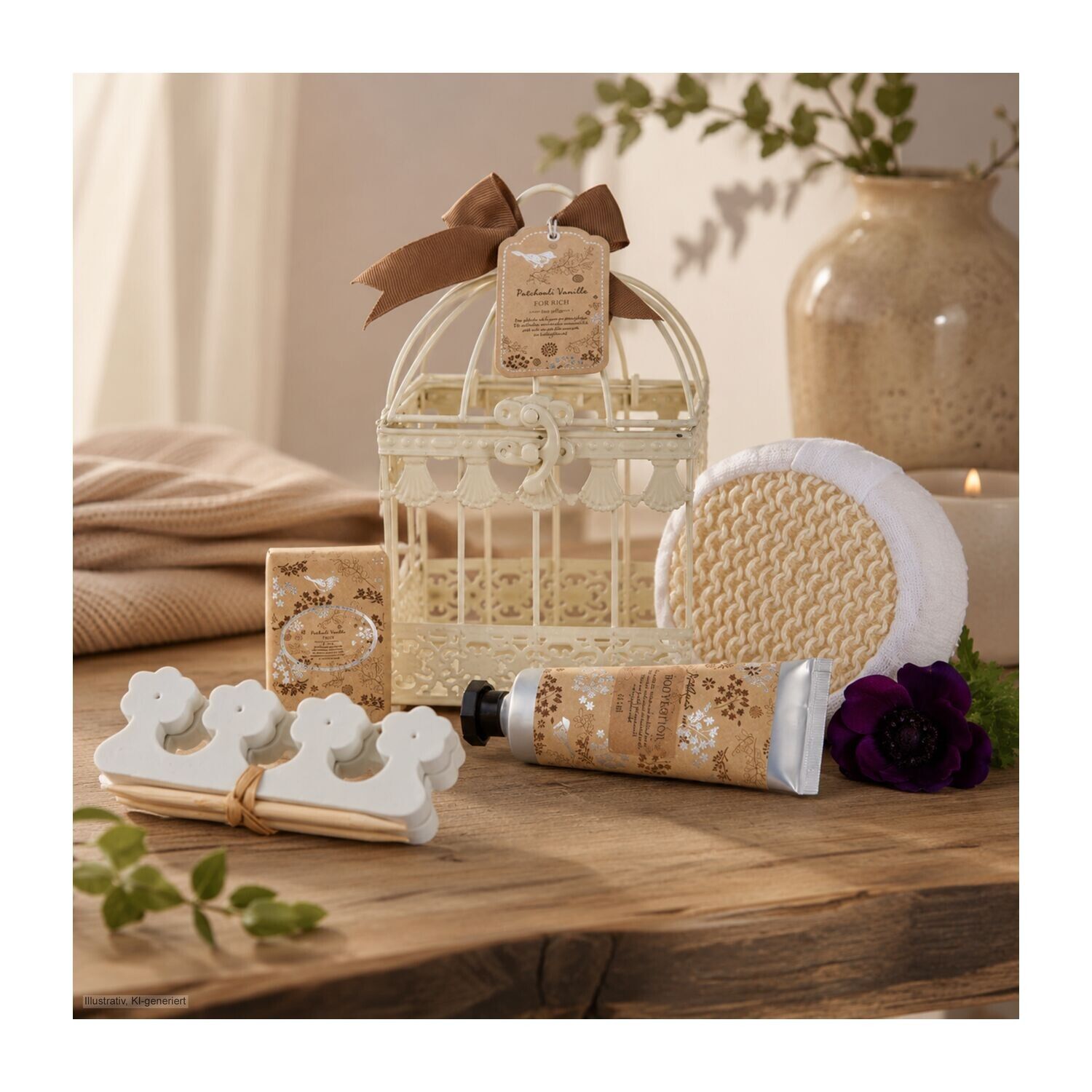Wellness-Geschenkset: La Volière-467