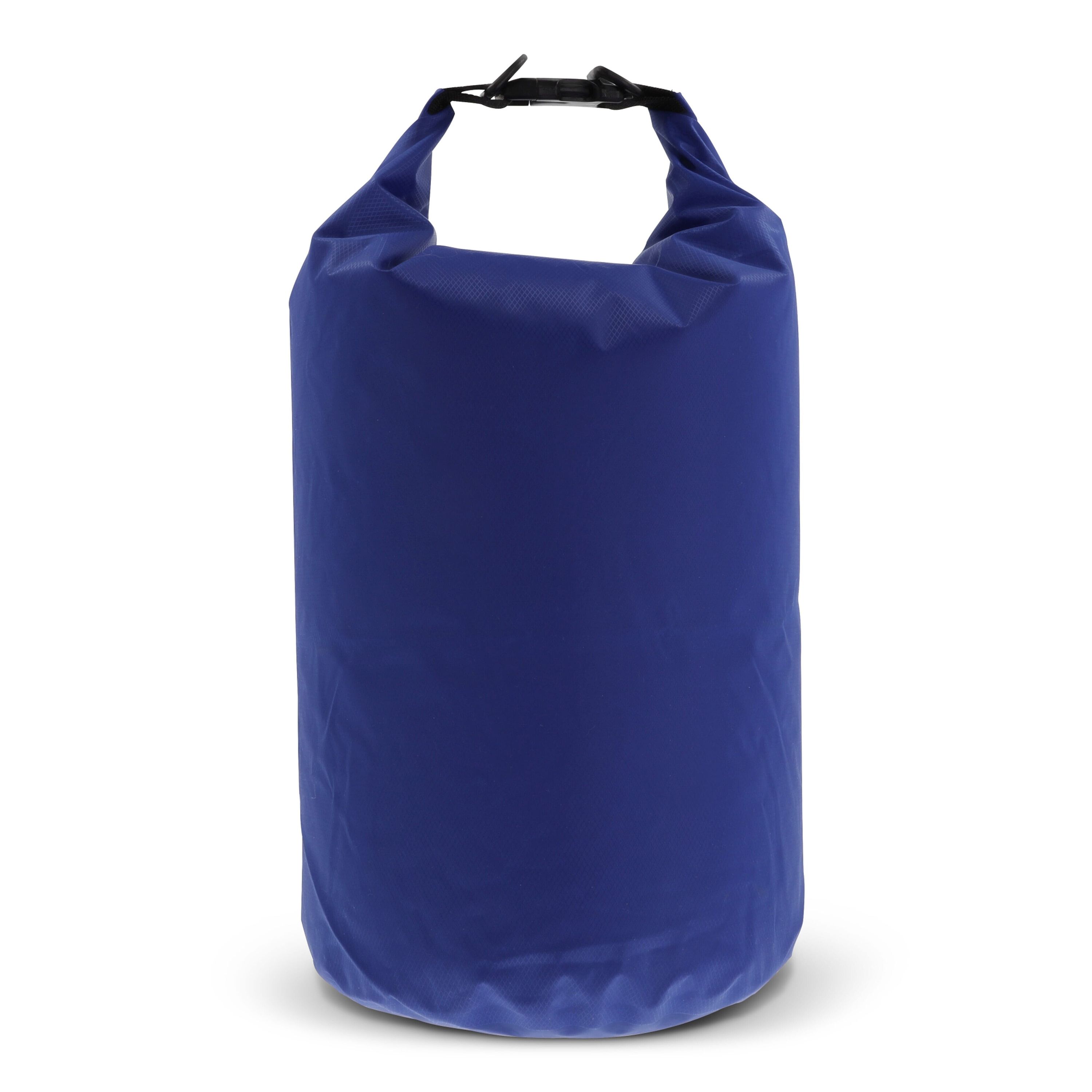 Wasserdichter Seesack 15L IPX6 - dunkelblau-376