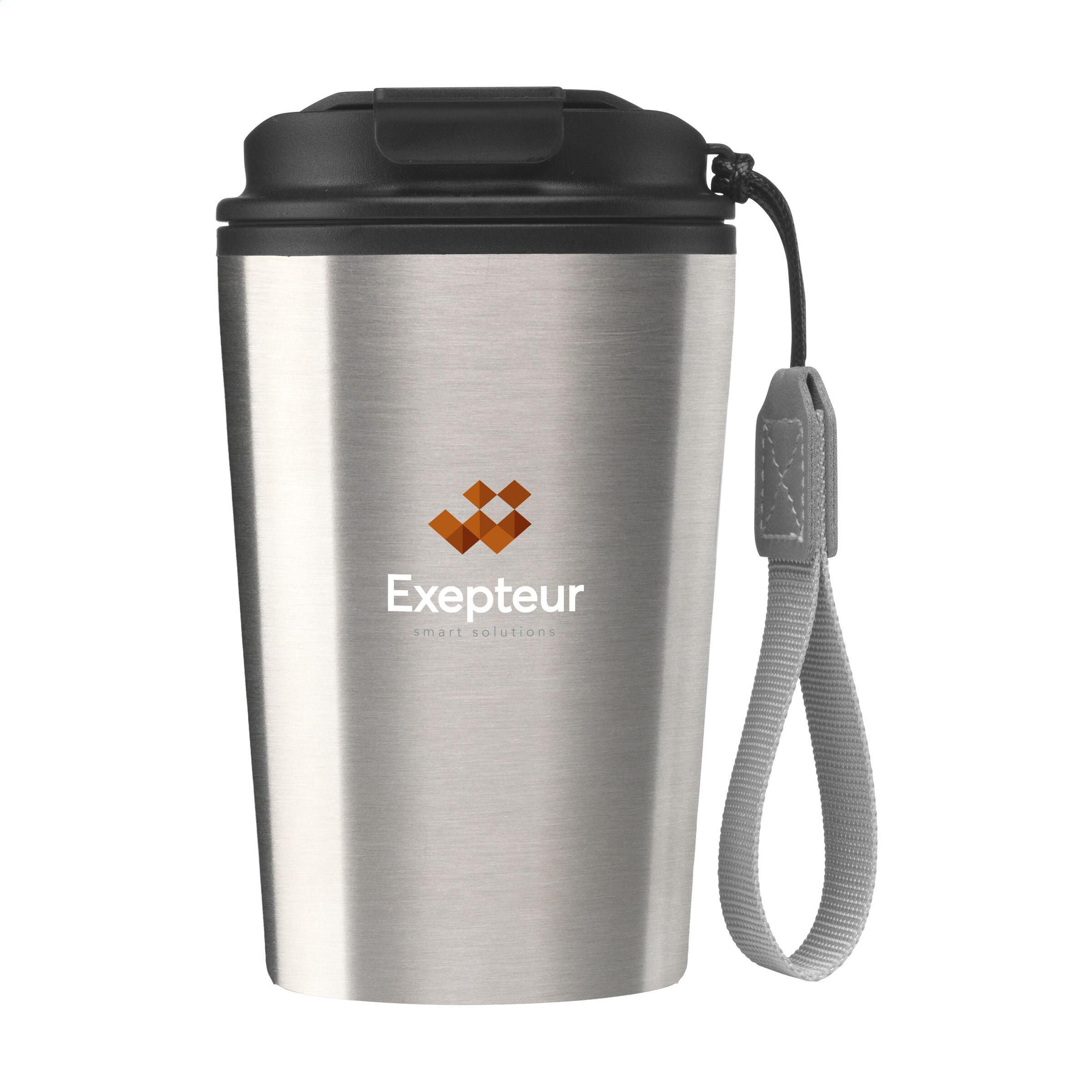 Wooosh RCS Varga Travel Mug 400 ml - silber-518