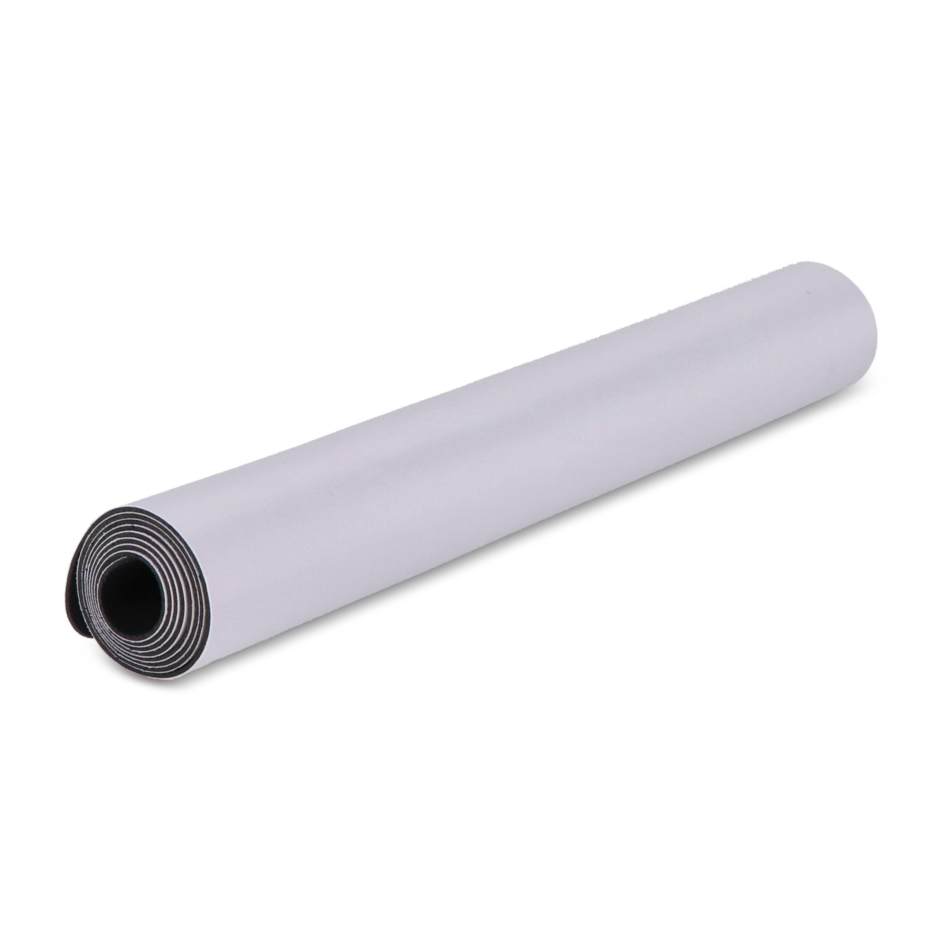 Yogamatte Sublimation 61 x 173 cm - weiss-564