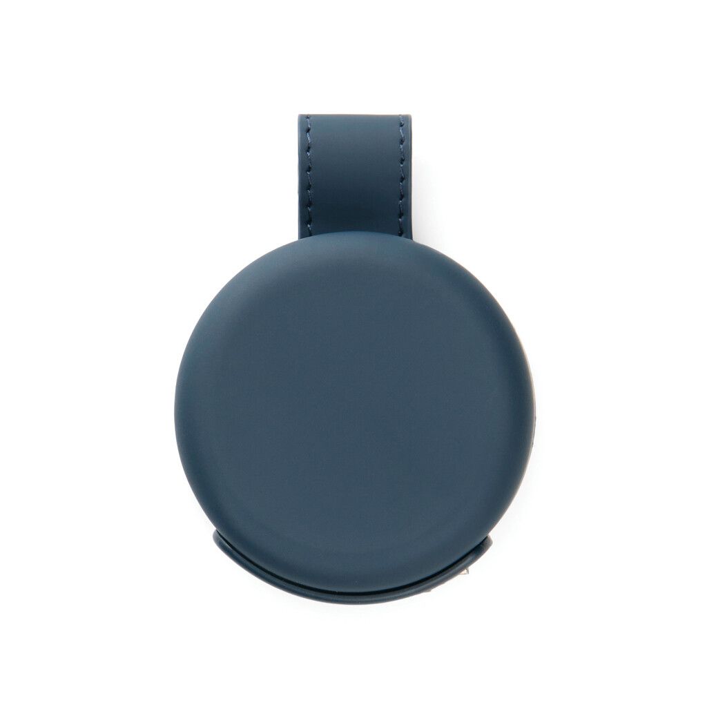 VINGA Baltimore 2-in-1 kabelloser 15W RCS Travel Charger - navy blau-319