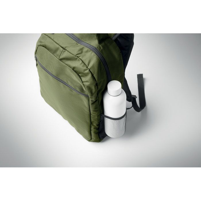 15" Laptop-Rucksack PUTER / TOPPER - armeegrün-483