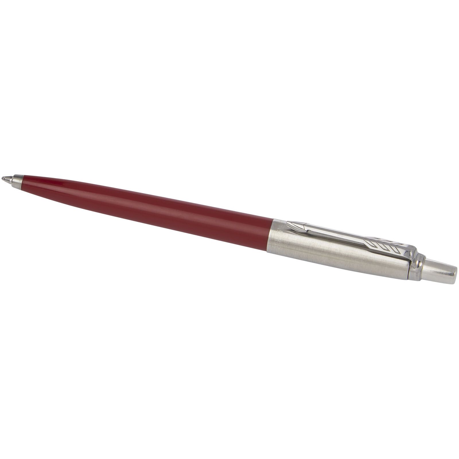 Parker Jotter Recycled Kugelschreiber (schwarze Mine) - dunkelrot-972