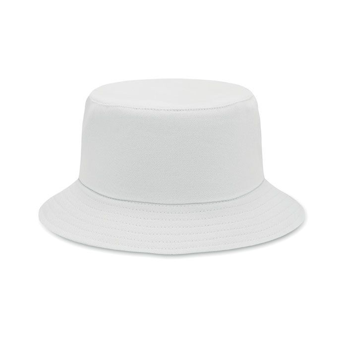 Bucket Hut 260g/m² MONTI - weiß-660