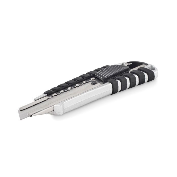 Einziehbares Cuttermesser BOWIE - silber-519