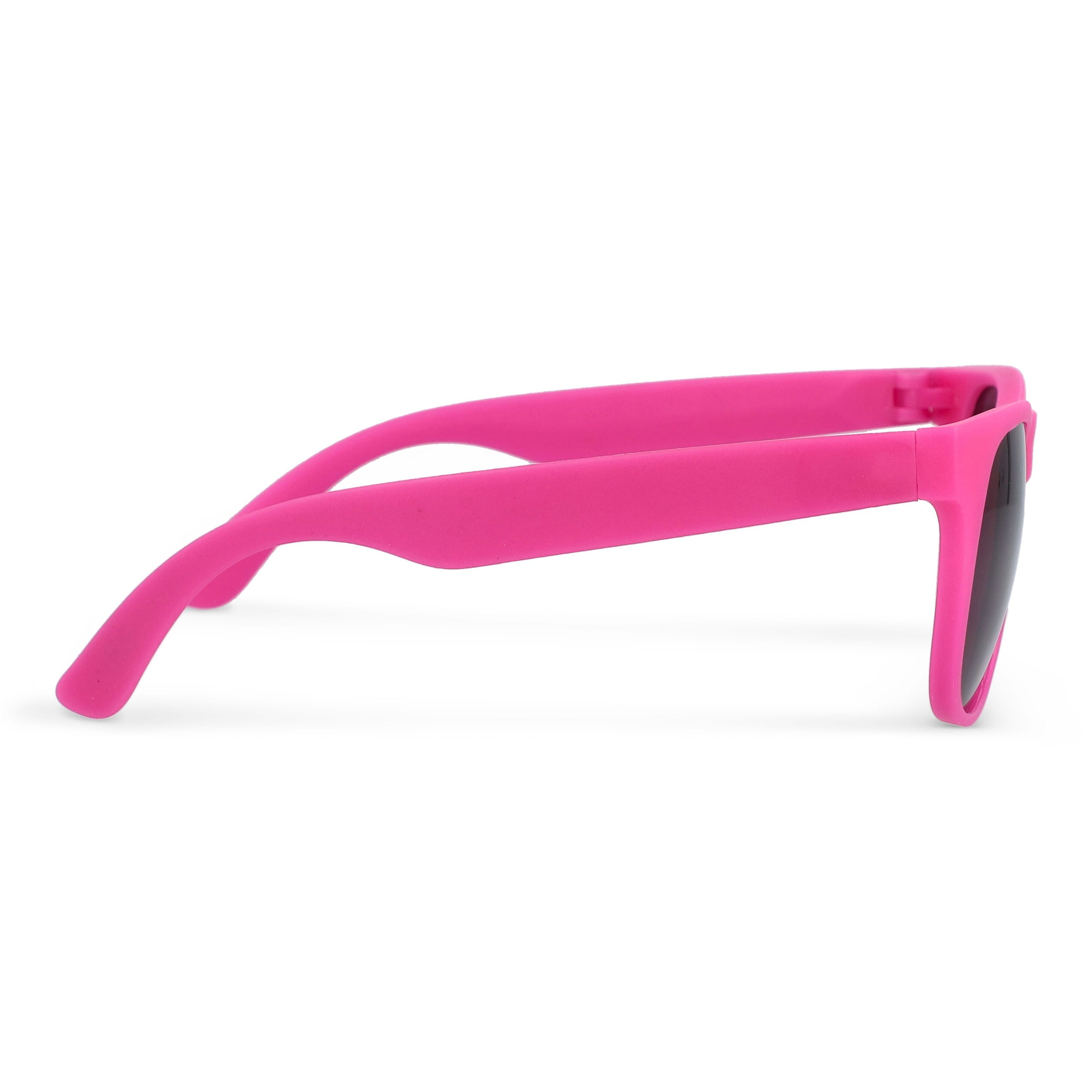 Sonnenbrille Drew UV400 - rosa-999