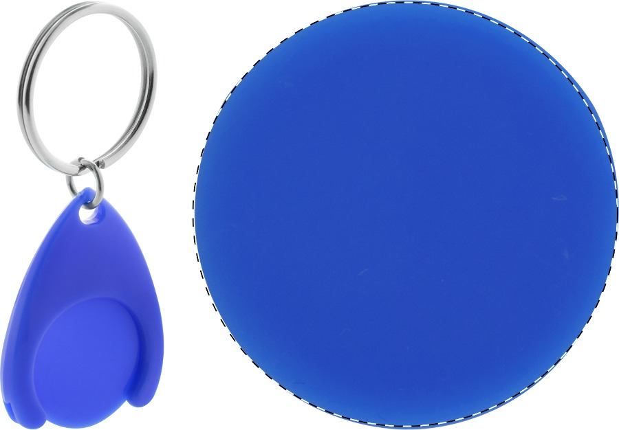 Veredelungsposition Chip - Vorderseite