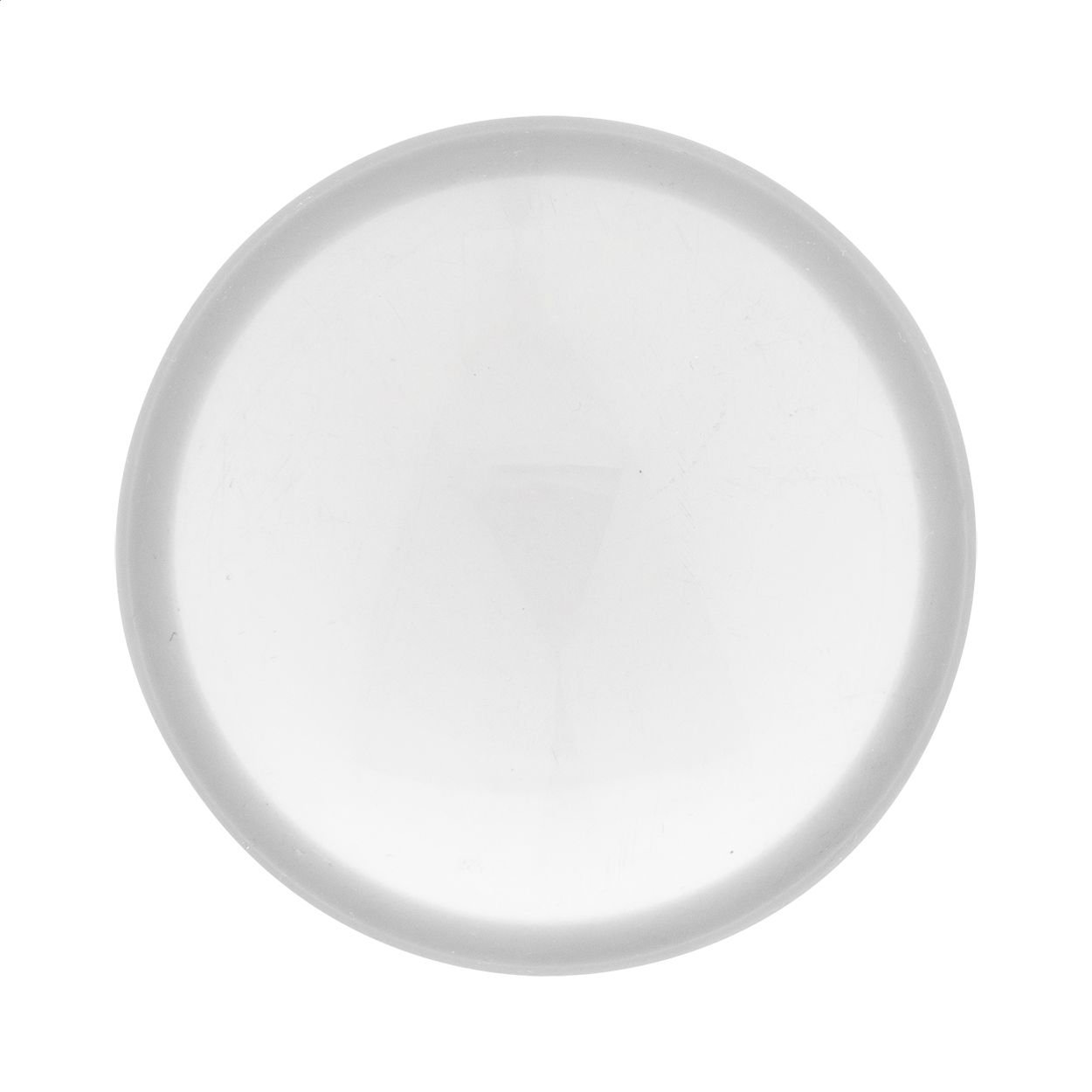 Hemisphere Briefbeschwerer - transparent-274