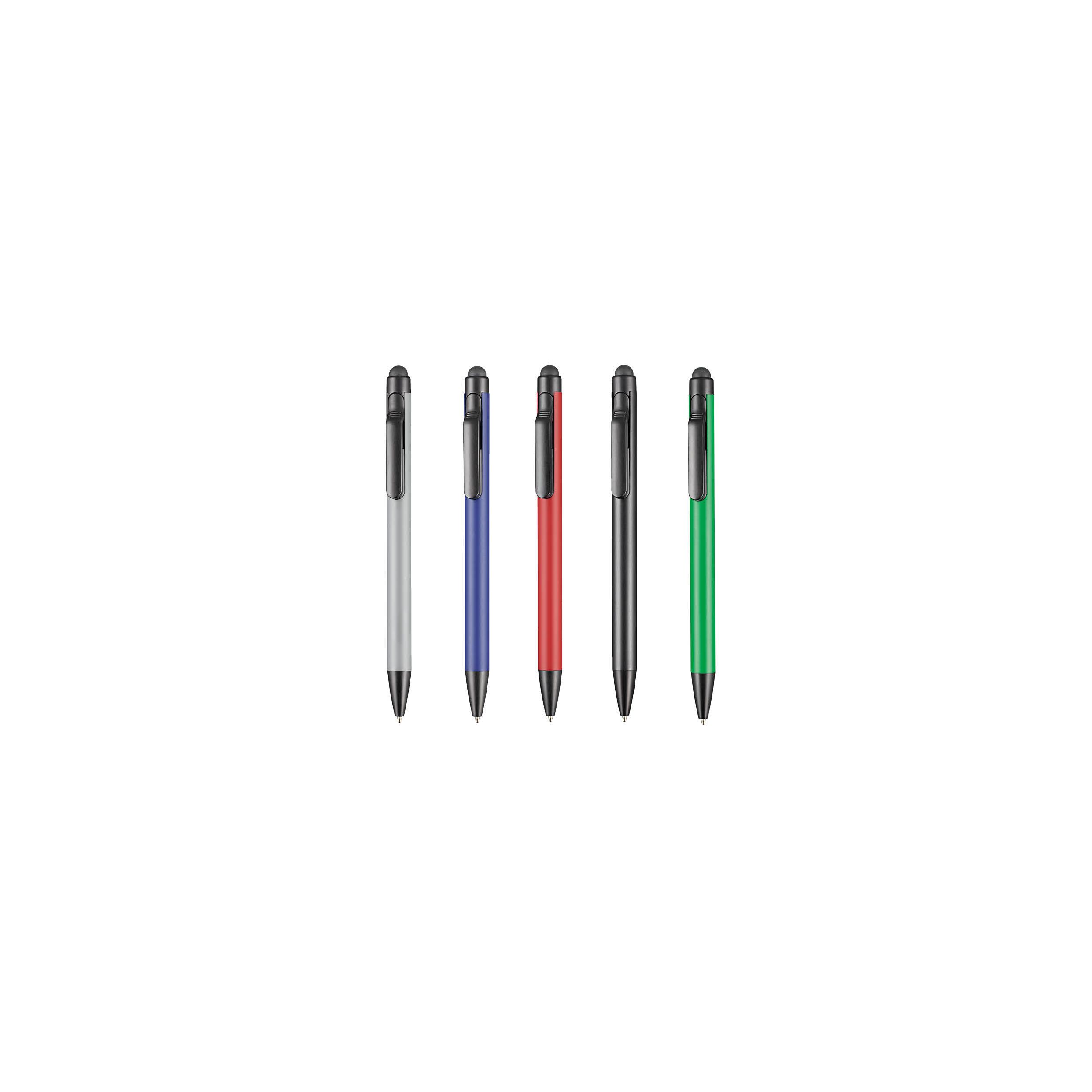 TOUCHPEN COMBI-MTEALL - blau - schwarz-527