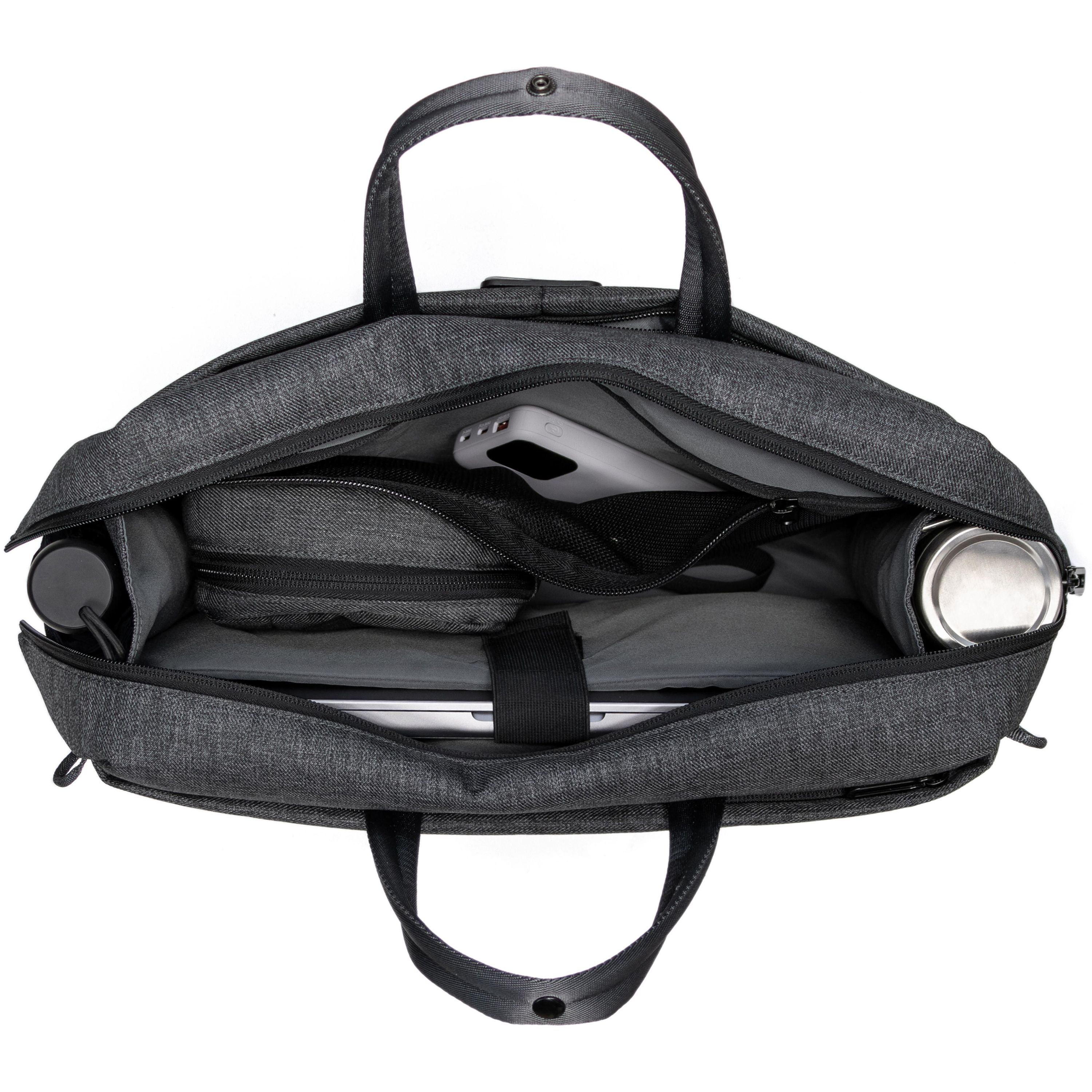 BrandCharger Metro Laptoptasche - grau-894