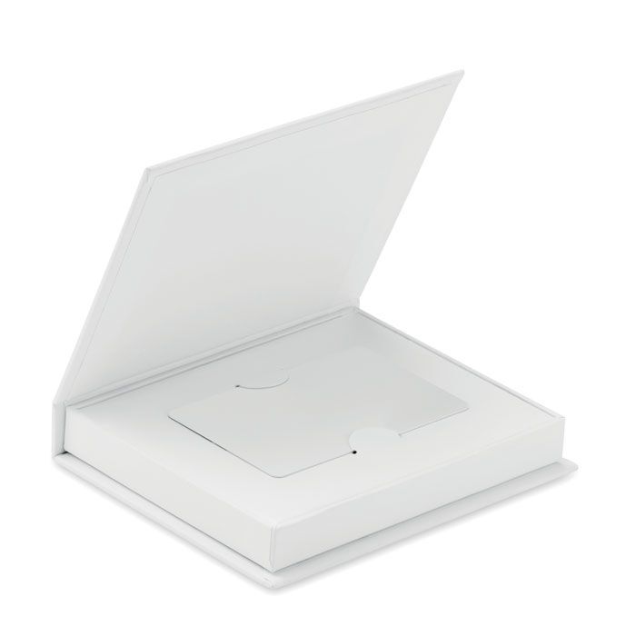 Geschenkkarten-Box HAKO - weiß-892